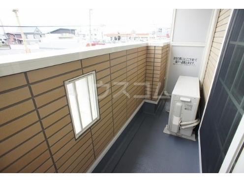 13/28 バルコニー