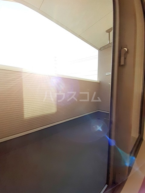 11/21 バルコニー