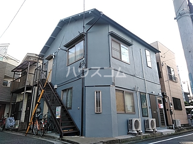 1/4 外観