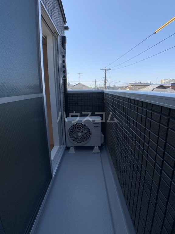 22/30 バルコニー