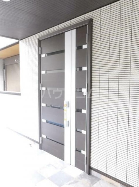 9/11 エントランス