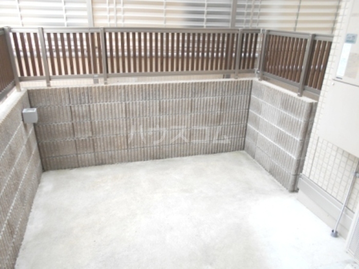 14/26 バルコニー