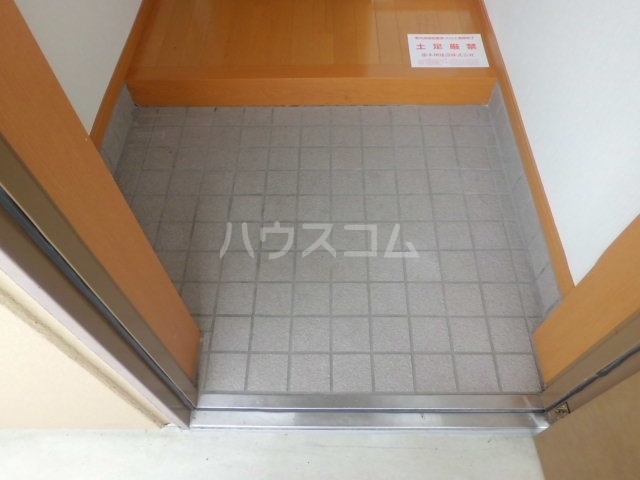 10/26 玄関