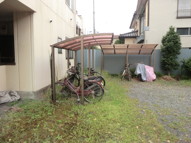 14/28 バルコニー