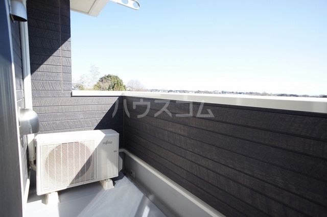 11/20 バルコニー