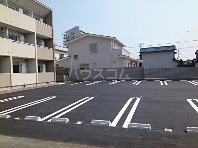 15/21 駐車場
