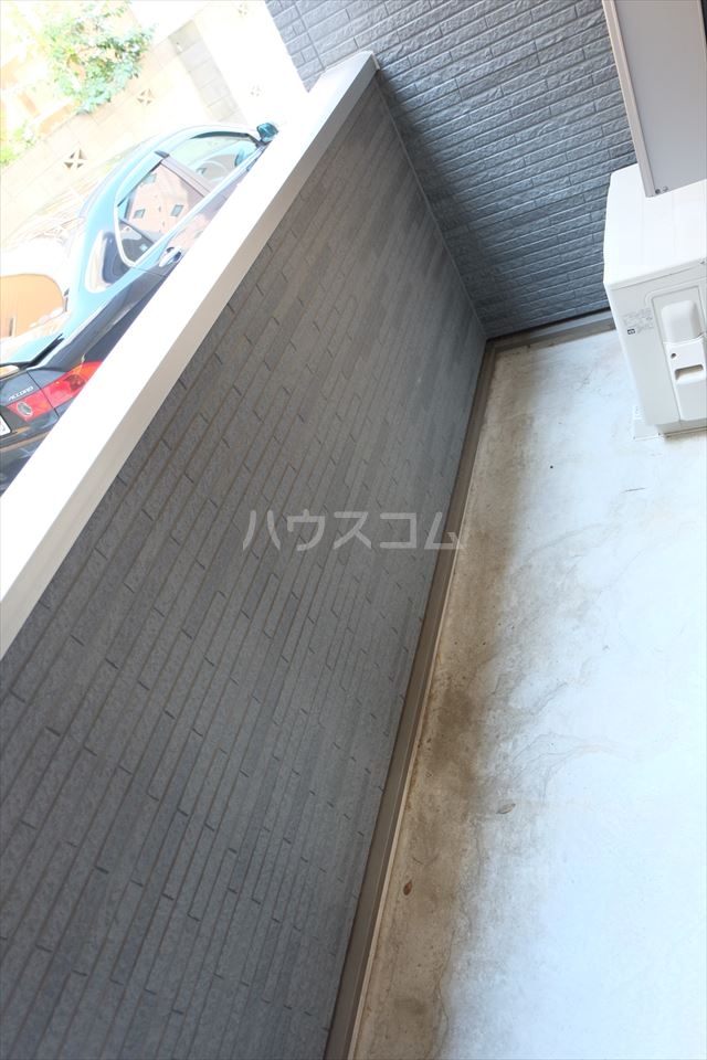 16/30 バルコニー