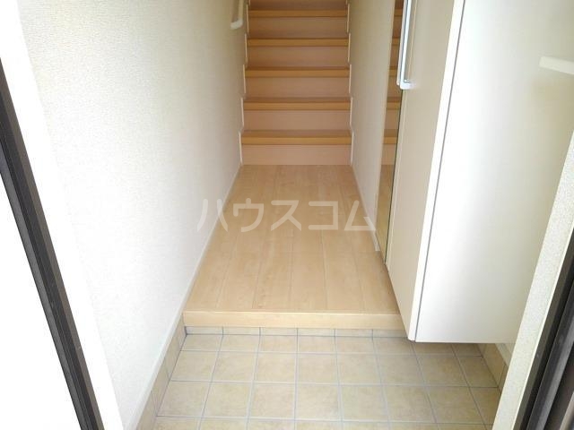 8/30 玄関