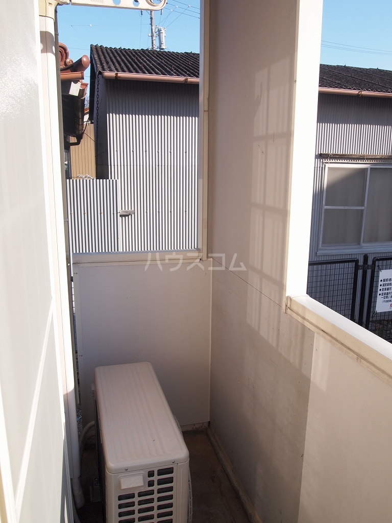 14/22 バルコニー