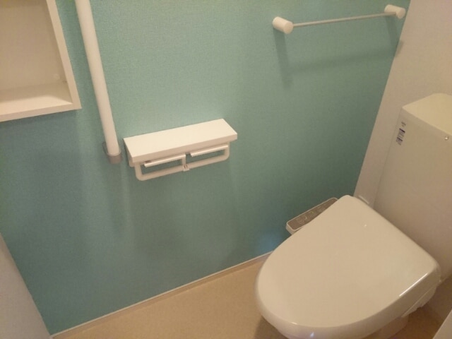 8/16 トイレ