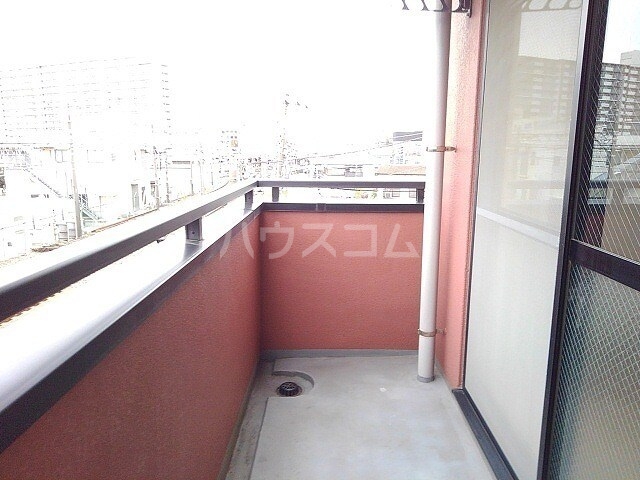 16/30 バルコニー