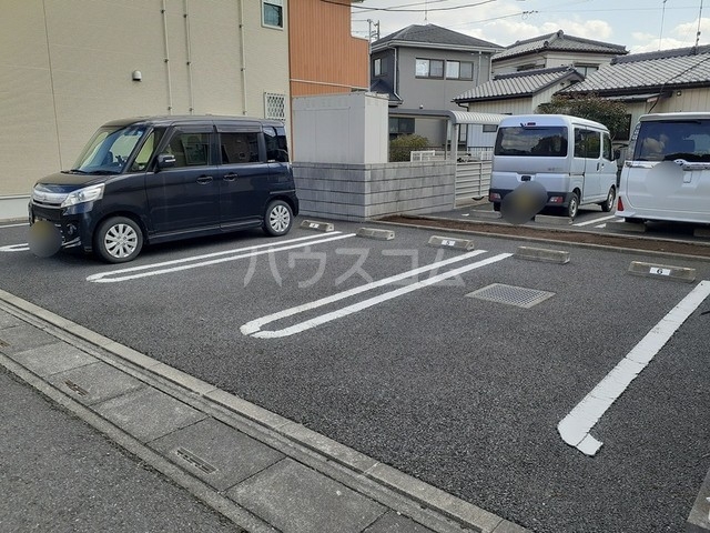 15/24 駐車場