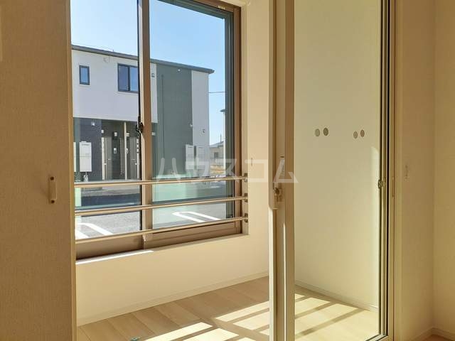 12/21 バルコニー