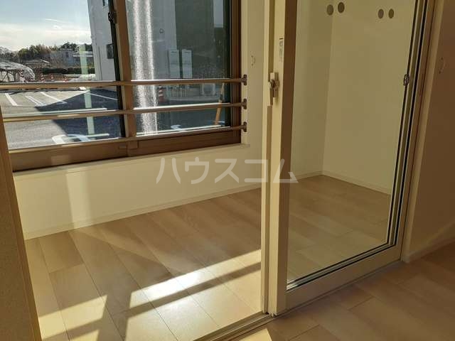 12/21 バルコニー