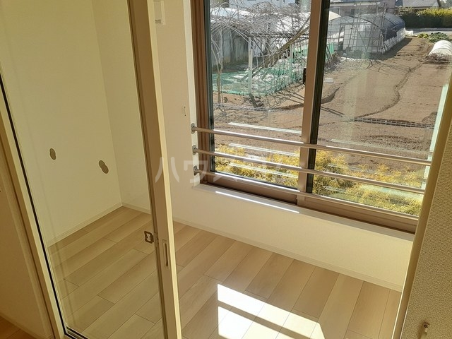 12/21 バルコニー