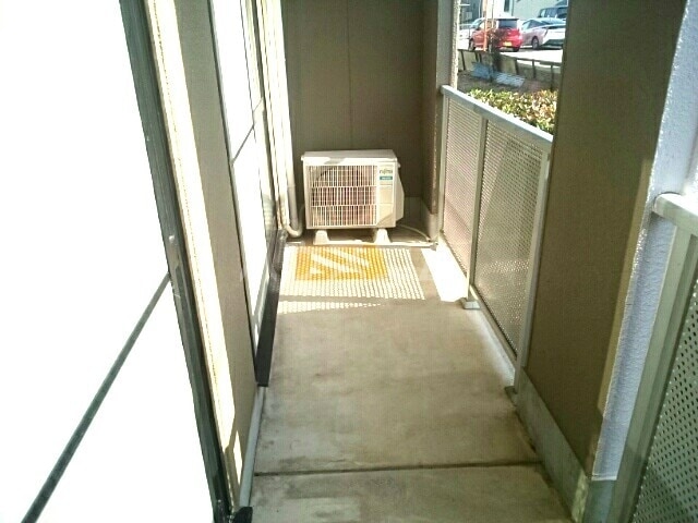 15/24 バルコニー