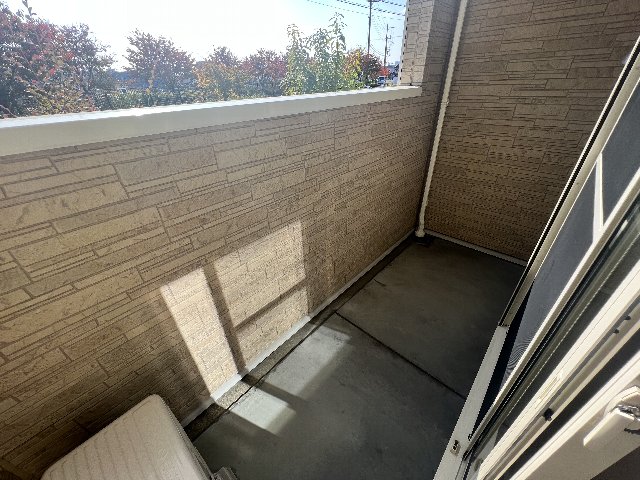 25/30 バルコニー