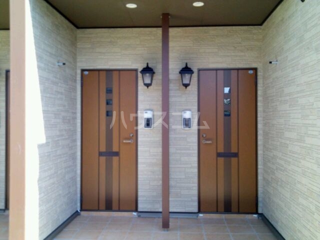 2/13 エントランス