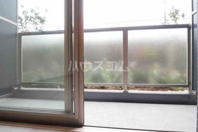 11/24 バルコニー