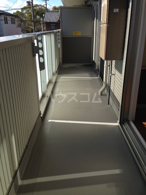 18/30 バルコニー