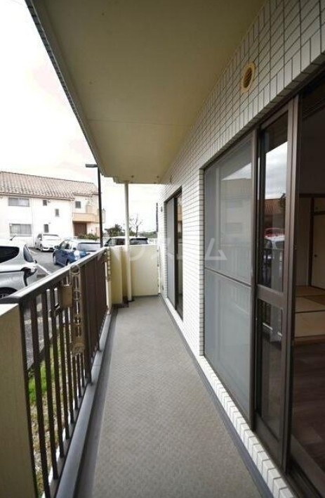 15/19 バルコニー