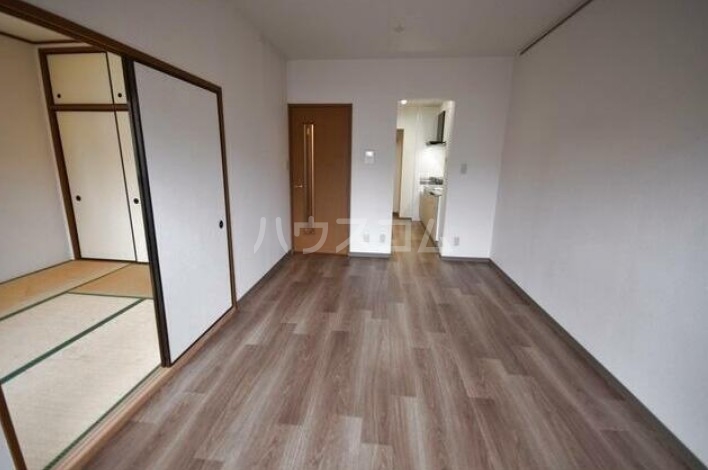 4/19 リビング/ダイニング