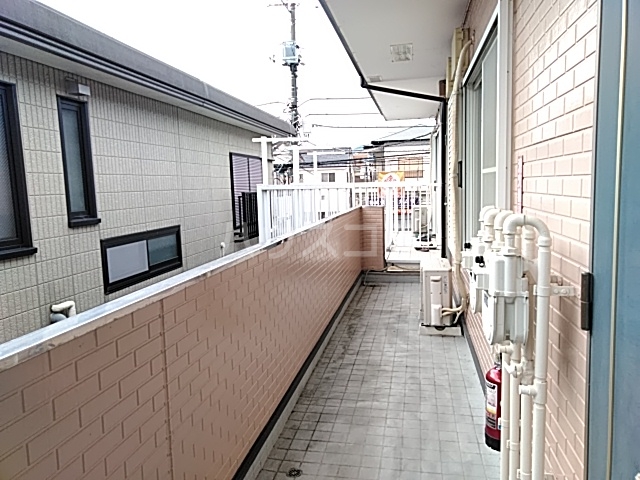 22/28 バルコニー