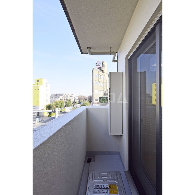 17/25 バルコニー