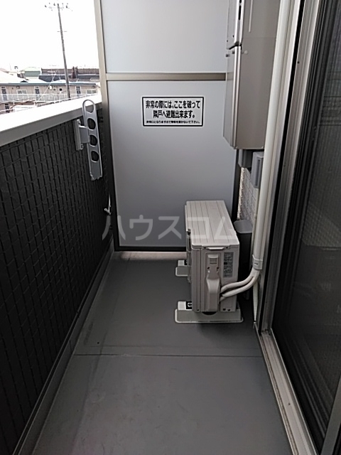 14/30 バルコニー