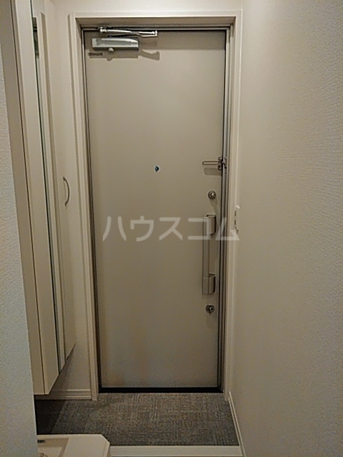 7/30 玄関
