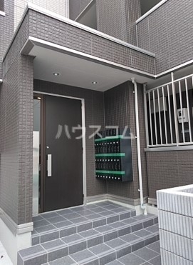 2/11 エントランス