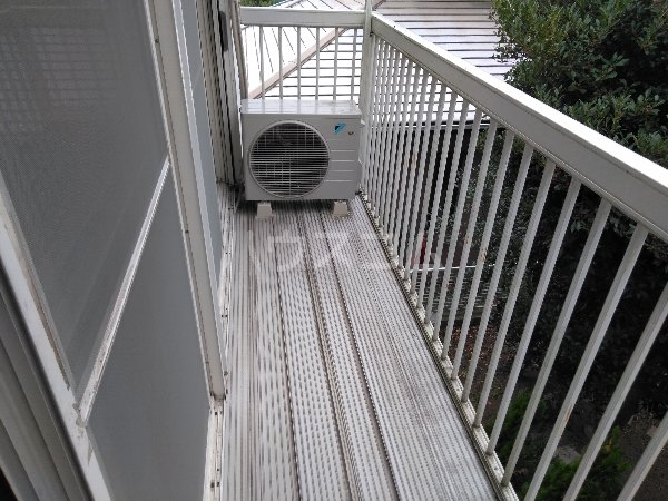 15/29 バルコニー