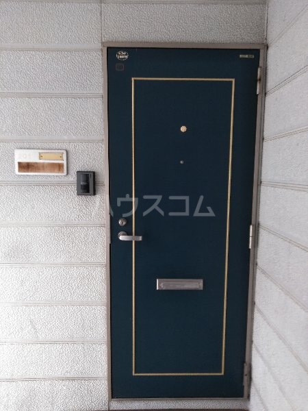 2/13 エントランス