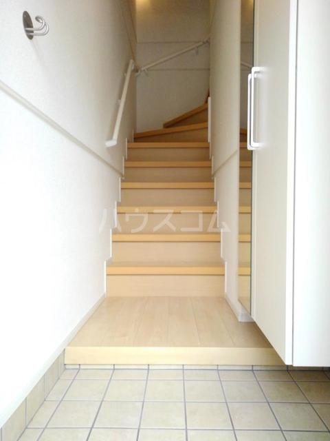 6/20 玄関