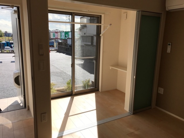 15/29 バルコニー