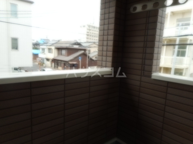 11/19 バルコニー