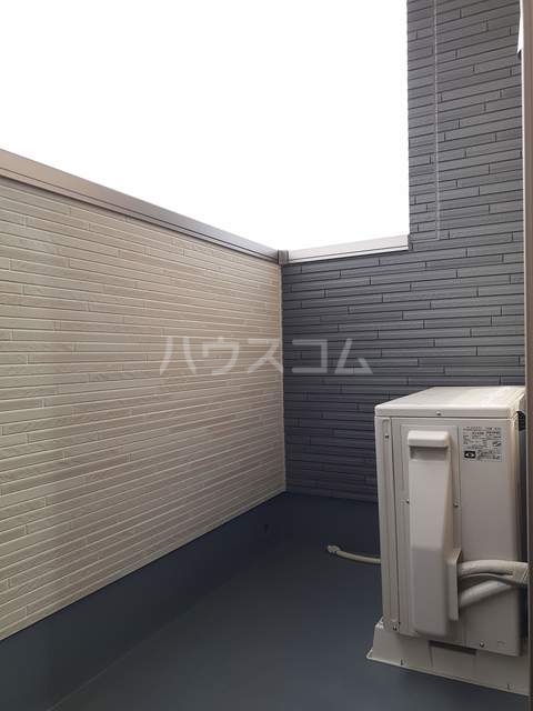 12/20 バルコニー