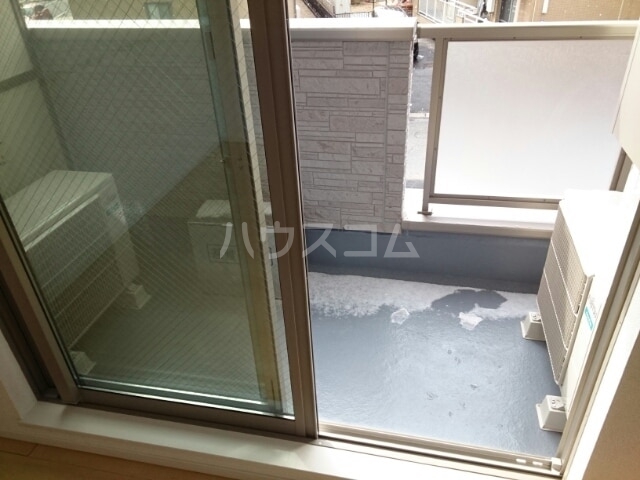 12/20 バルコニー