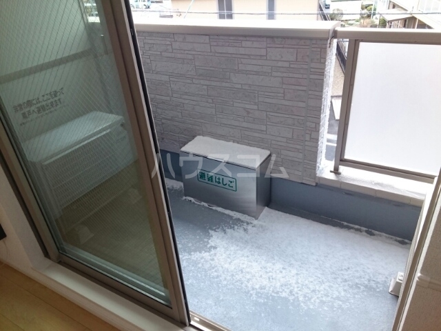 14/22 バルコニー