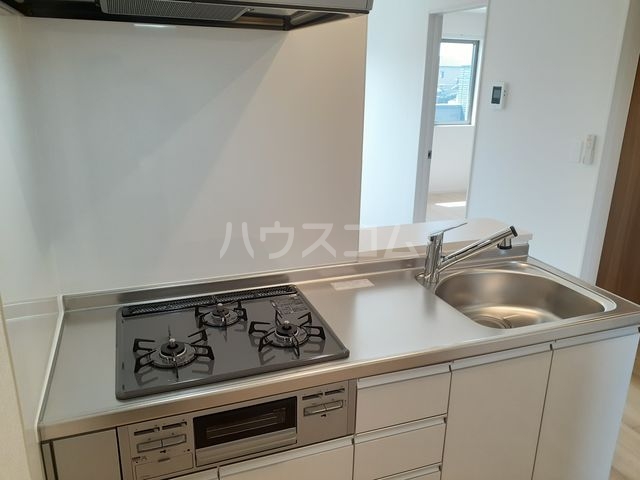 8/20 キッチン
