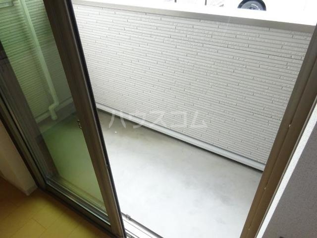 11/21 バルコニー