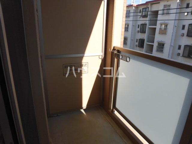 23/30 バルコニー