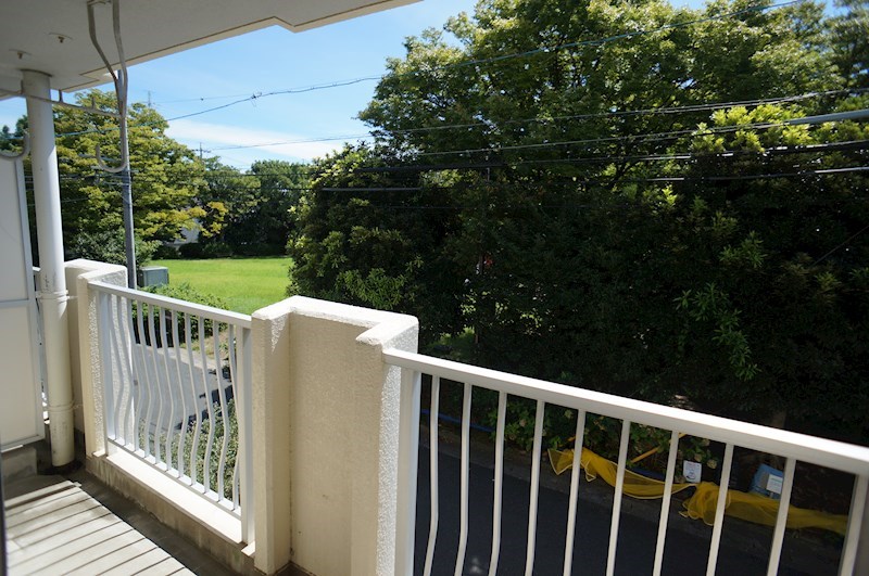 16/26 バルコニー