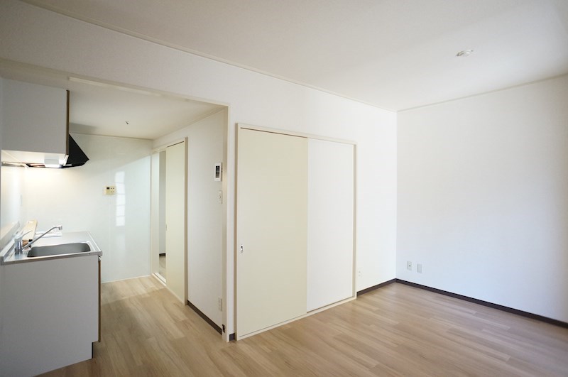 4/26 リビング/ダイニング