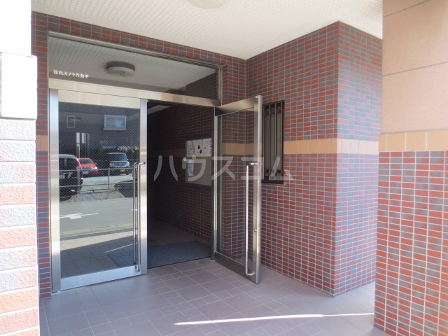 29/30 エントランス