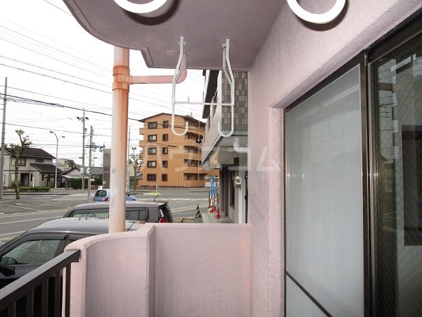 18/28 バルコニー