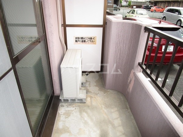 17/28 バルコニー