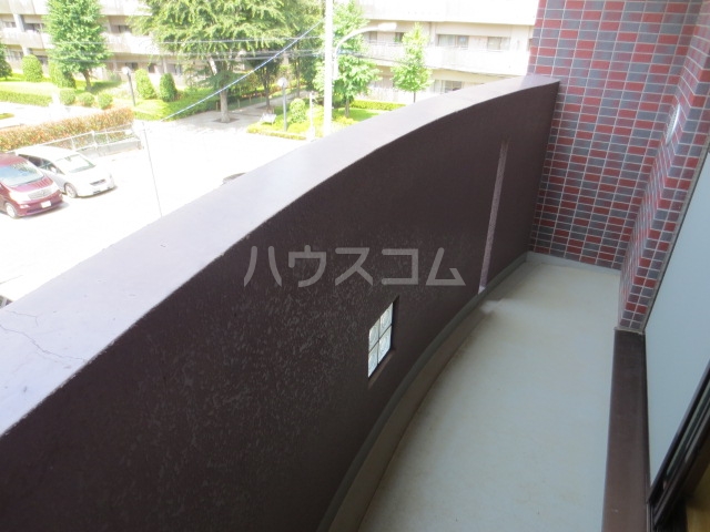 13/28 バルコニー