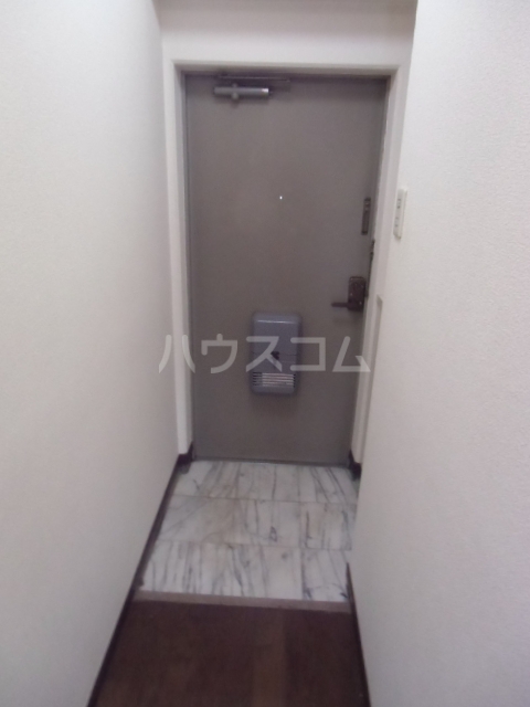 8/19 玄関