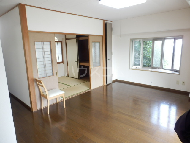 4/23 リビング/ダイニング